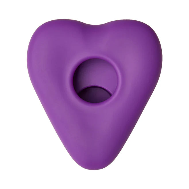 Banana Pants Kissi – Silicone Dildo Base Cushion with Textured Mouth