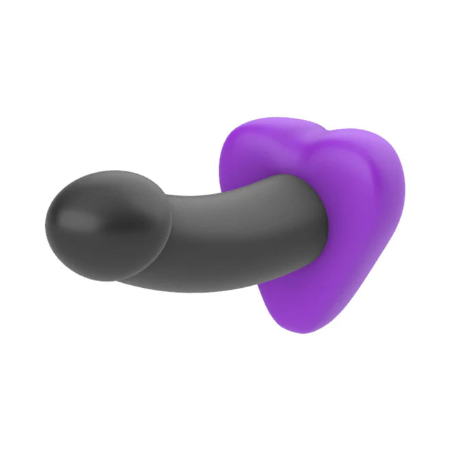 Banana Pants Kissi – Silicone Dildo Base Cushion with Textured Mouth