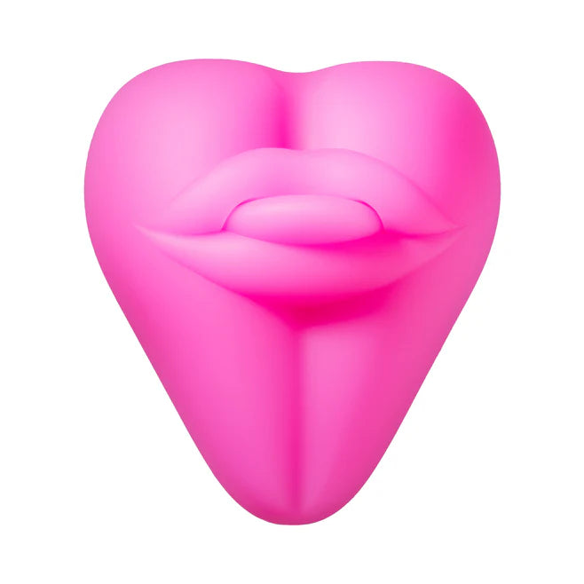 Banana Pants Kissi – Silicone Dildo Base Cushion with Textured Mouth