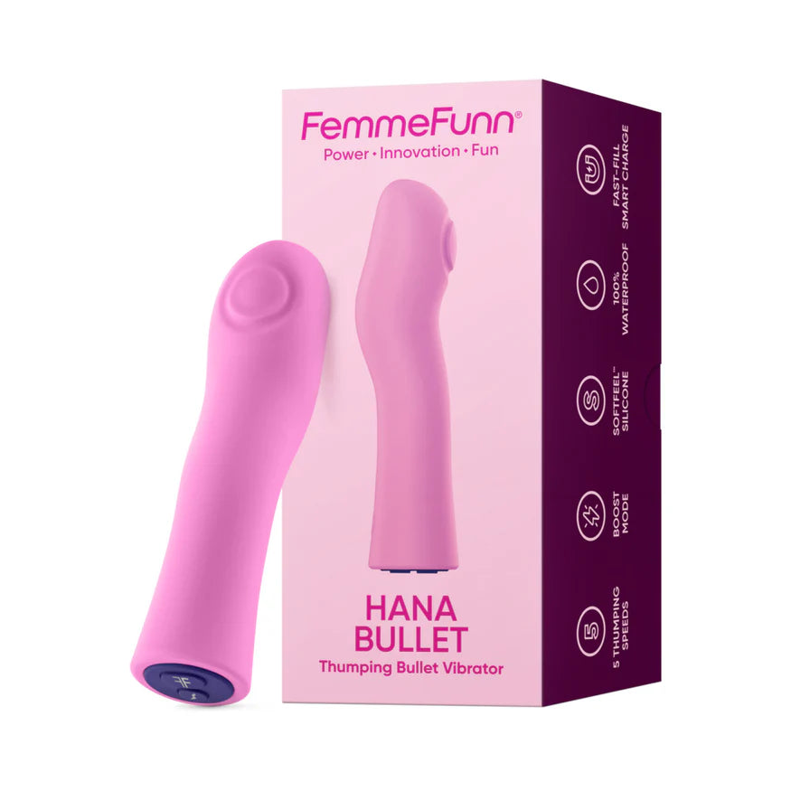 FemmeFunn Hana Thumping Bullet