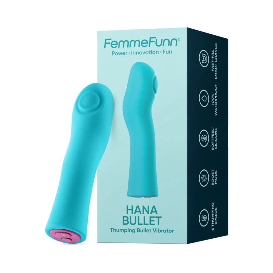 FemmeFunn Hana Thumping Bullet