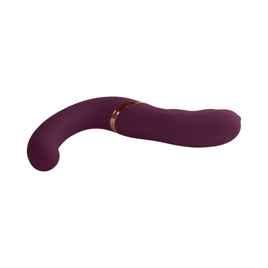 Rocks-Off Gemini Dual Stimulator Wearable C & G-Spot Vibrator Rocks-Off Gemini Dual Stimulator Wearable C & G-Spot Vibrator