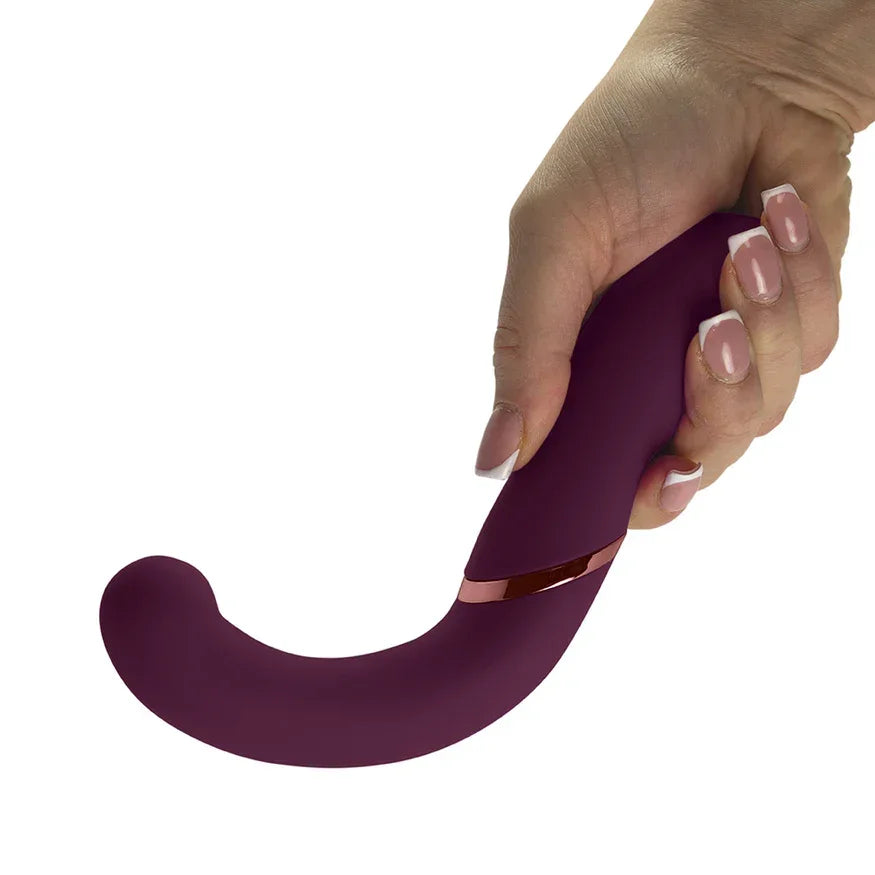 Rocks-Off Gemini Dual Stimulator Wearable C & G-Spot Vibrator Rocks-Off Gemini Dual Stimulator Wearable C & G-Spot Vibrator