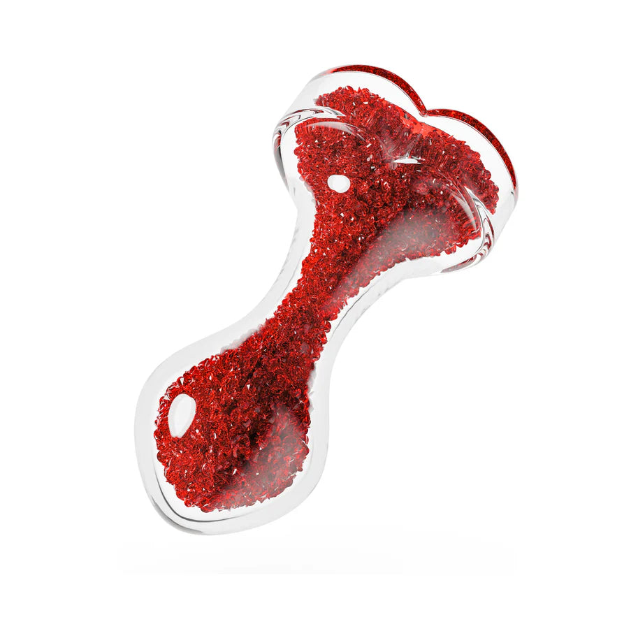 Oh My Gem Lustre Glass Anal Plug