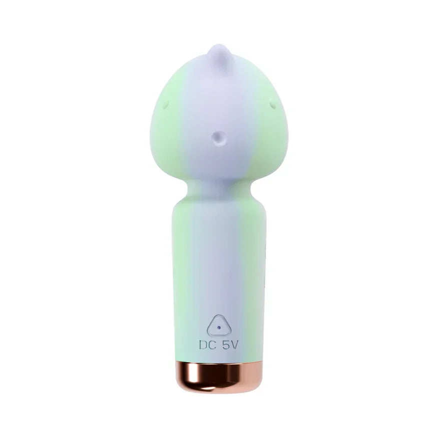 Play With Me Unicorn Dreams Silicone Rechargeable Clitoral Stimulator