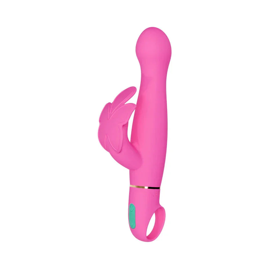 Aria Naughty AF Rechargeable Silicone Vibe