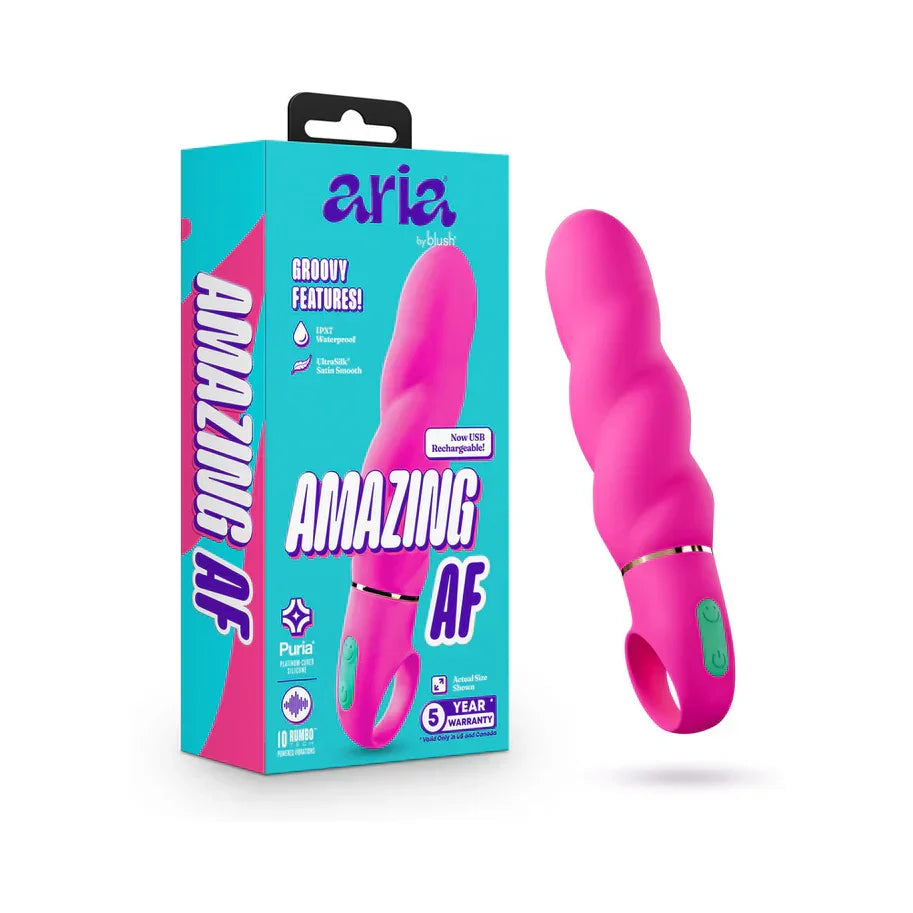 Aria Amazing AF 2.0 Rechargeable Vibe