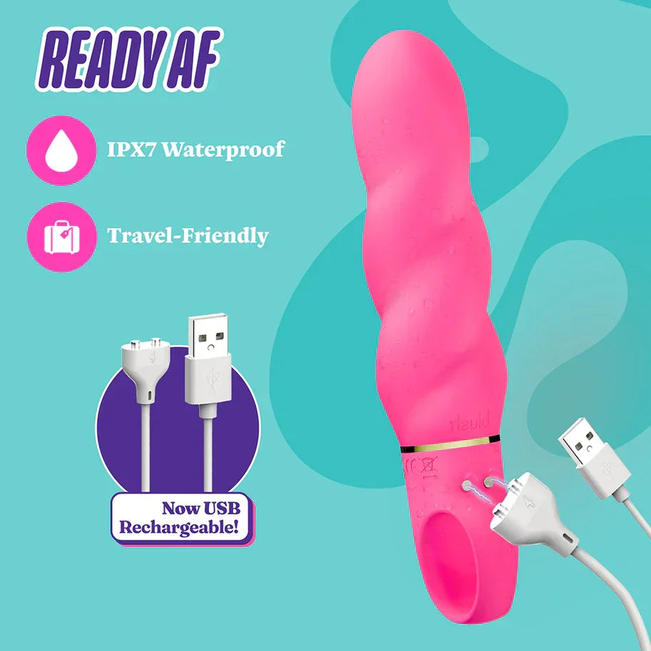 Aria Amazing AF 2.0 Rechargeable Vibe