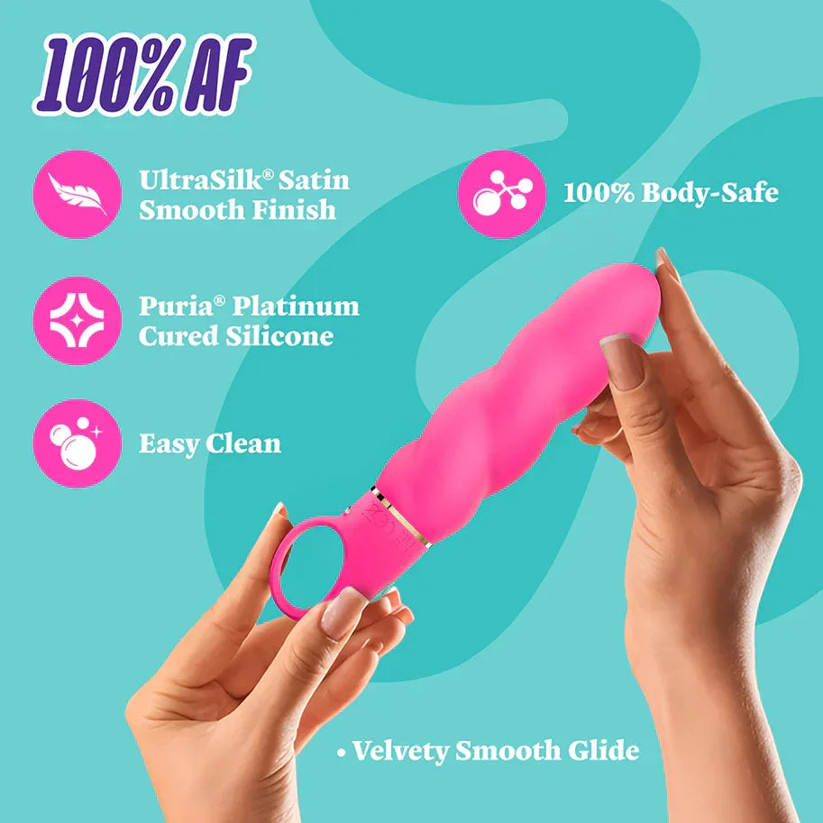 Aria Amazing AF 2.0 Rechargeable Vibe