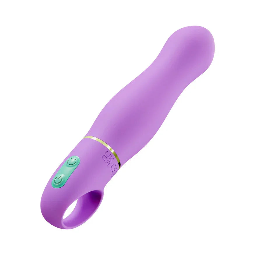 Aria Exciting AF Silicone Rechargeable Vibrator