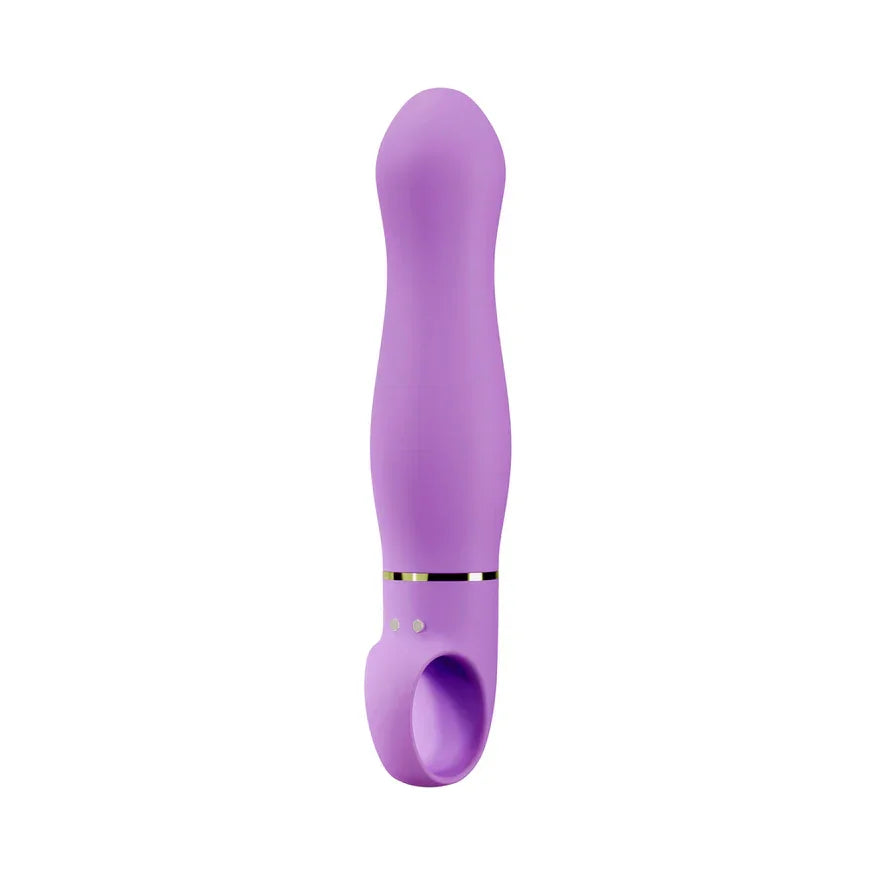 Aria Exciting AF Silicone Rechargeable Vibrator