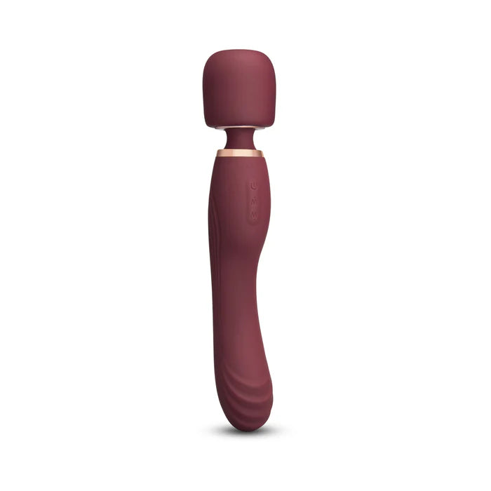 Le Wand Flat Top Fusion G  Rechargeable Silicone Vibrator