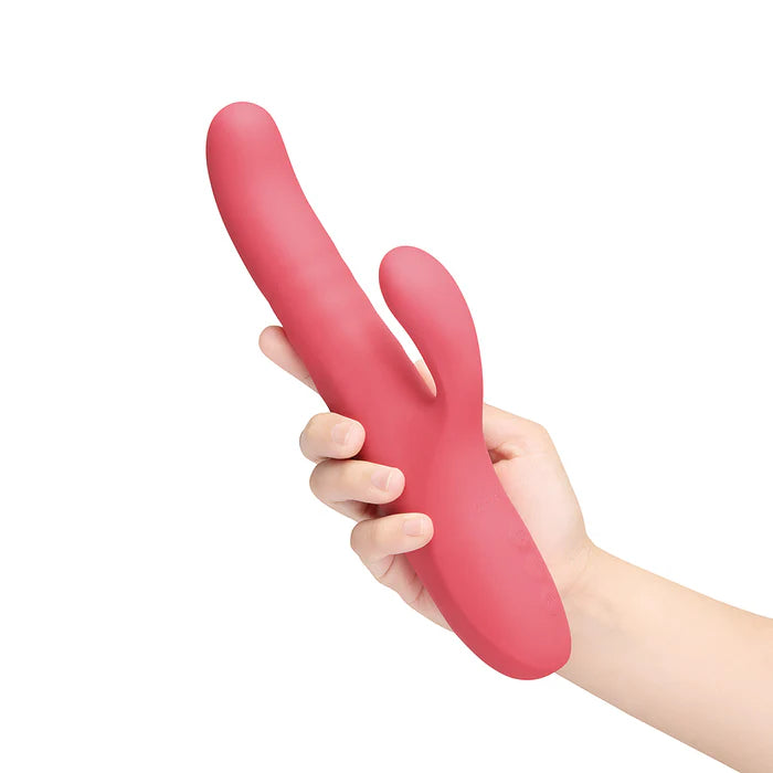 Le Wand Thrust Rechargeable Silicone Clitoral Vibrator