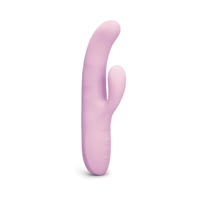 Le Wand Hither Rechargeable Silicone Vibrator