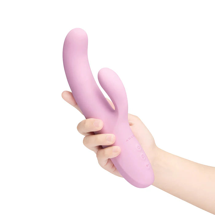 Le Wand Hither Rechargeable Silicone Vibrator