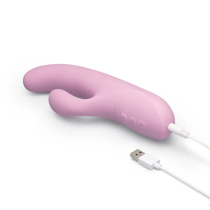 Le Wand Hither Rechargeable Silicone Vibrator