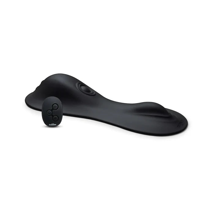 Cowgirl Rodeo Rumbler Grinding Vibrating Tapping Rechargeable Silicone Dildo