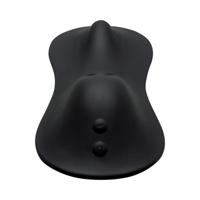 Cowgirl Rodeo Rumbler Grinding Vibrating Tapping Rechargeable Silicone Dildo