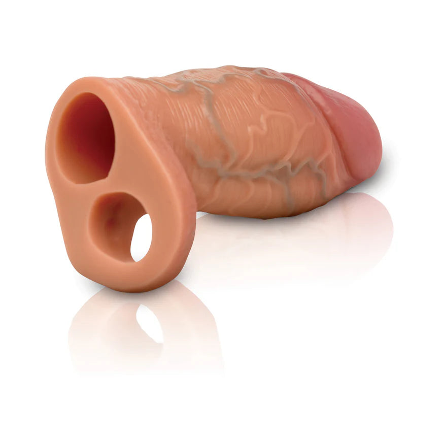 JOCK Silicone Penis Extension Sleeve