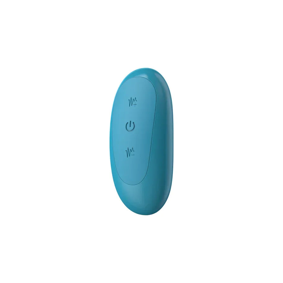 Luv Inc CR23: Curved Ring Luv Beads Remote-Controlled Vibrating Anal Luv Inc CR23: Curved Ring Luv Beads Remote-Controlled Vibrating Anal