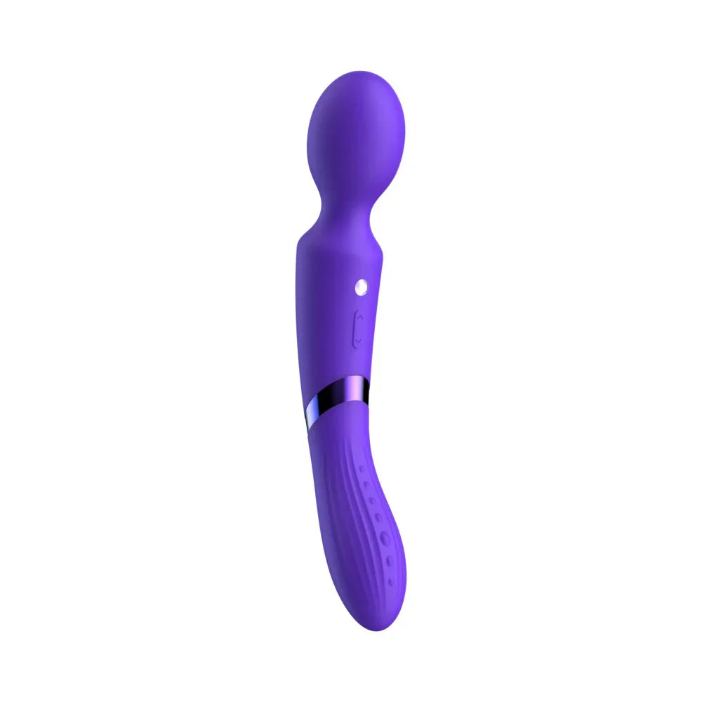 Luv Inc De39: Double-Ended Luv Wand