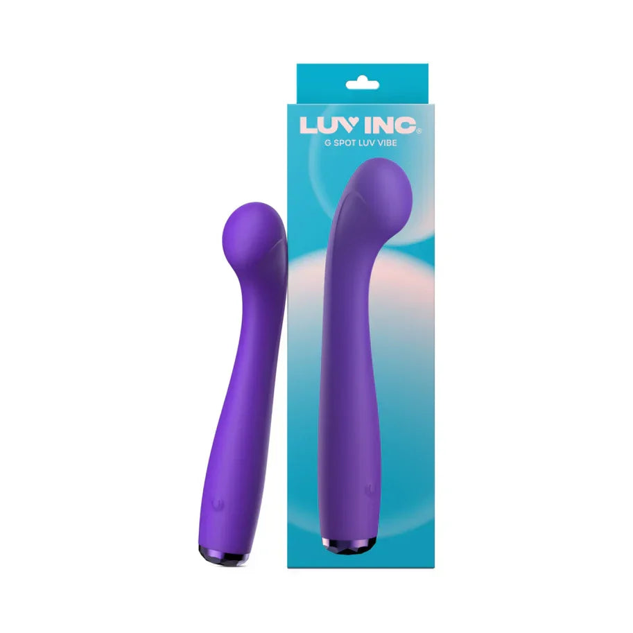 Luv Inc GS17: G-Spot Luv Vibe