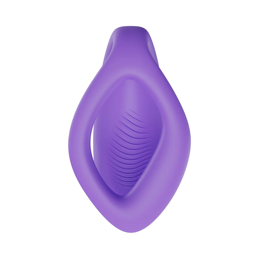We-Vibe Sync O Rechargeable Silicone Couples Vibrator with Remote Control