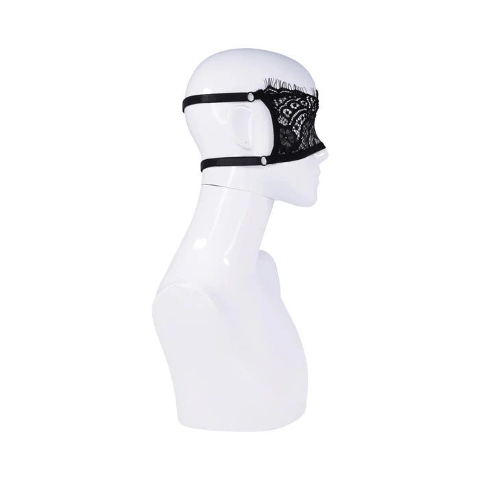 Sex & Mischief Veiled Vision Lace Blindfold