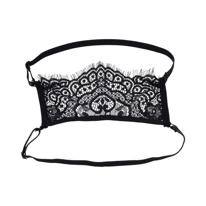 Sex & Mischief Veiled Vision Lace Blindfold