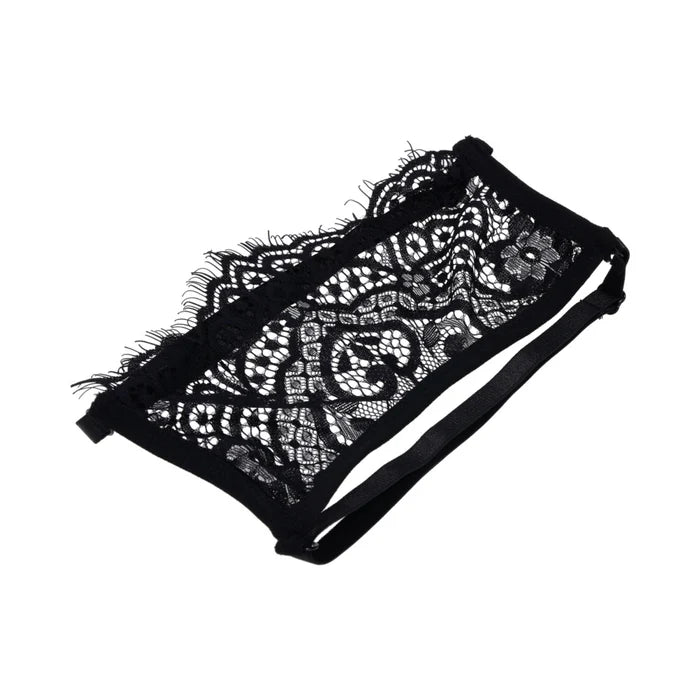 Sex & Mischief Veiled Vision Lace Blindfold
