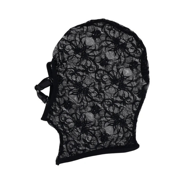 Sex & Mischief Lace Hush Hood