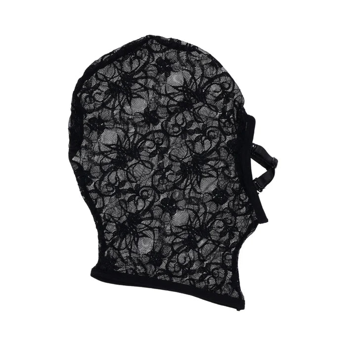 Sex & Mischief Lace Hush Hood