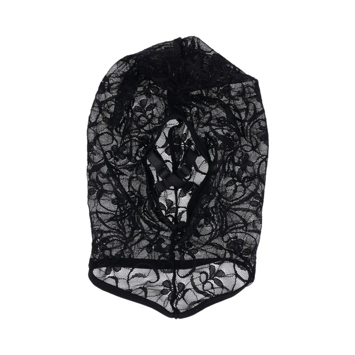 Sex & Mischief Lace Hush Hood