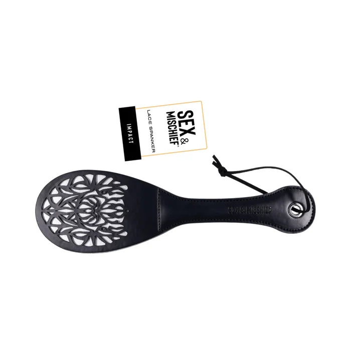 Sportsheets Sex & Mischief Lace Spanker
