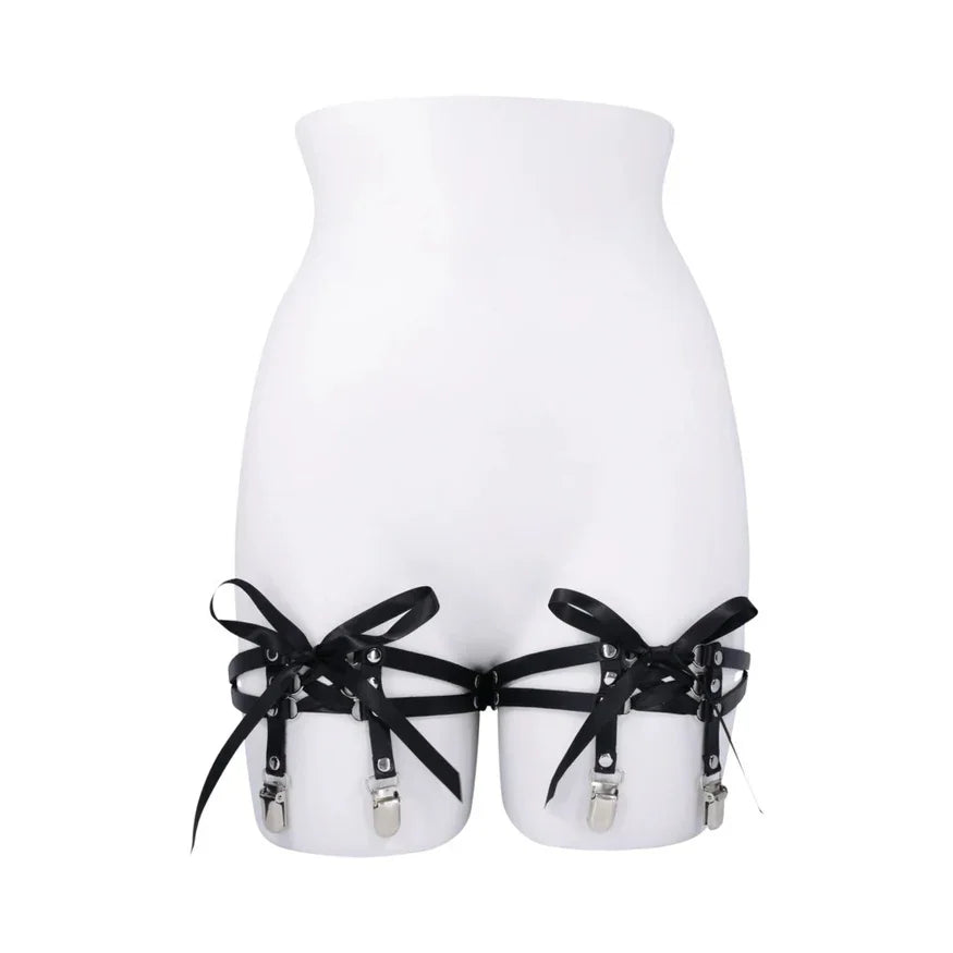 Sportsheets Sex & Mischief Laced Up Garters