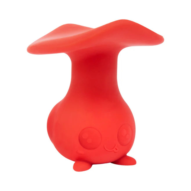 Cute Little Fuckers Morrie – Flexible Vibrating Mushroom Toy