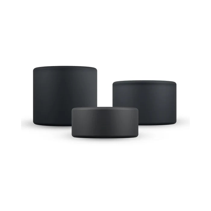 Performance Plus Accelerate Silicone Cock Ring Set (3 Piece)