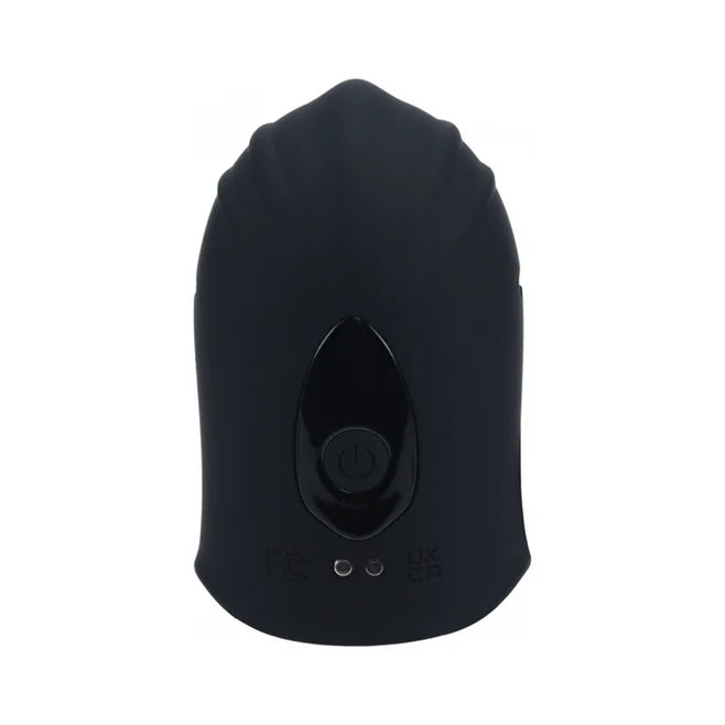 Levelz Adjustable Vibrating Silicone Rechargeable Penis Head Stimulator