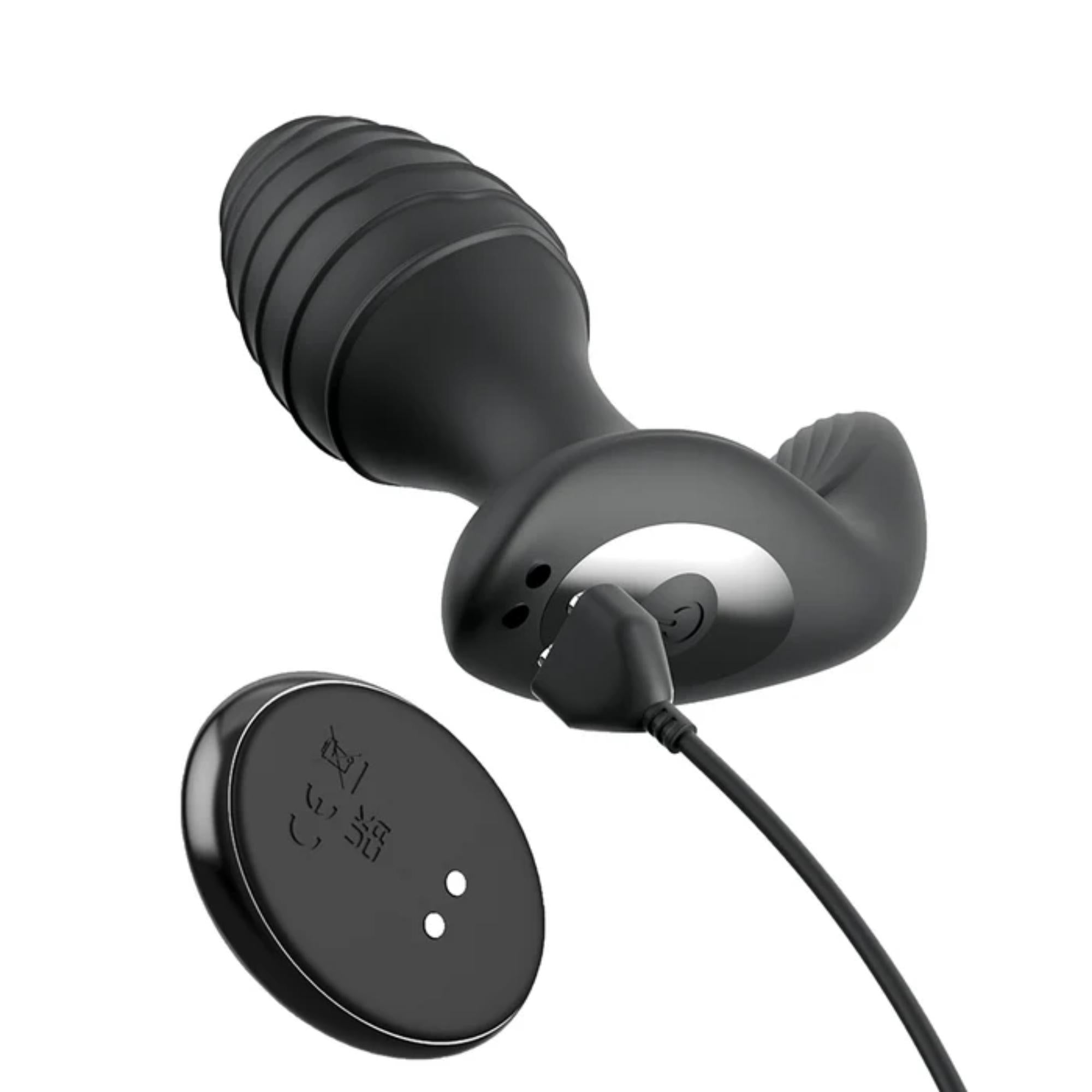 Anal Fantasy Elite Gyro-Milk Pro with Remote Control