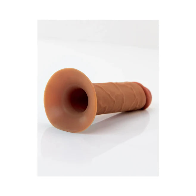 Fantasy X-Tensions Elite Silicone Hollow Strap-On 9in – Dual Density XL Dildo
