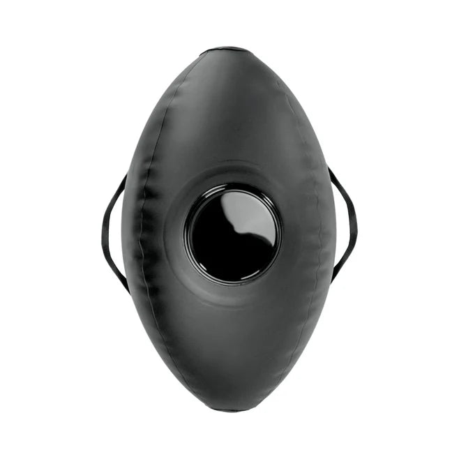 Fetish Fantasy Body Dock Inflatable Love Ball with Dildo – Inflatable Sex Position Aid