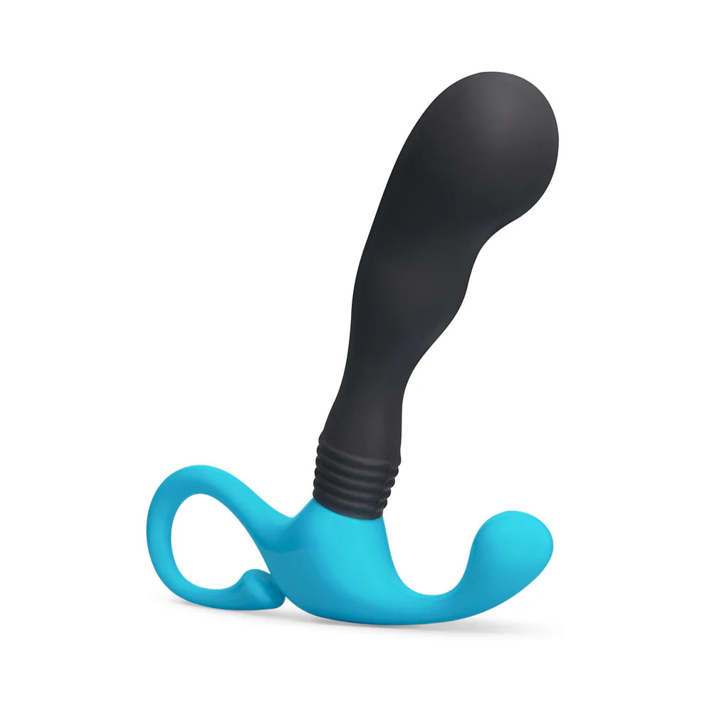 b-Vibe P-Spot Curl – Curved Hands-Free Silicone Prostate Massager