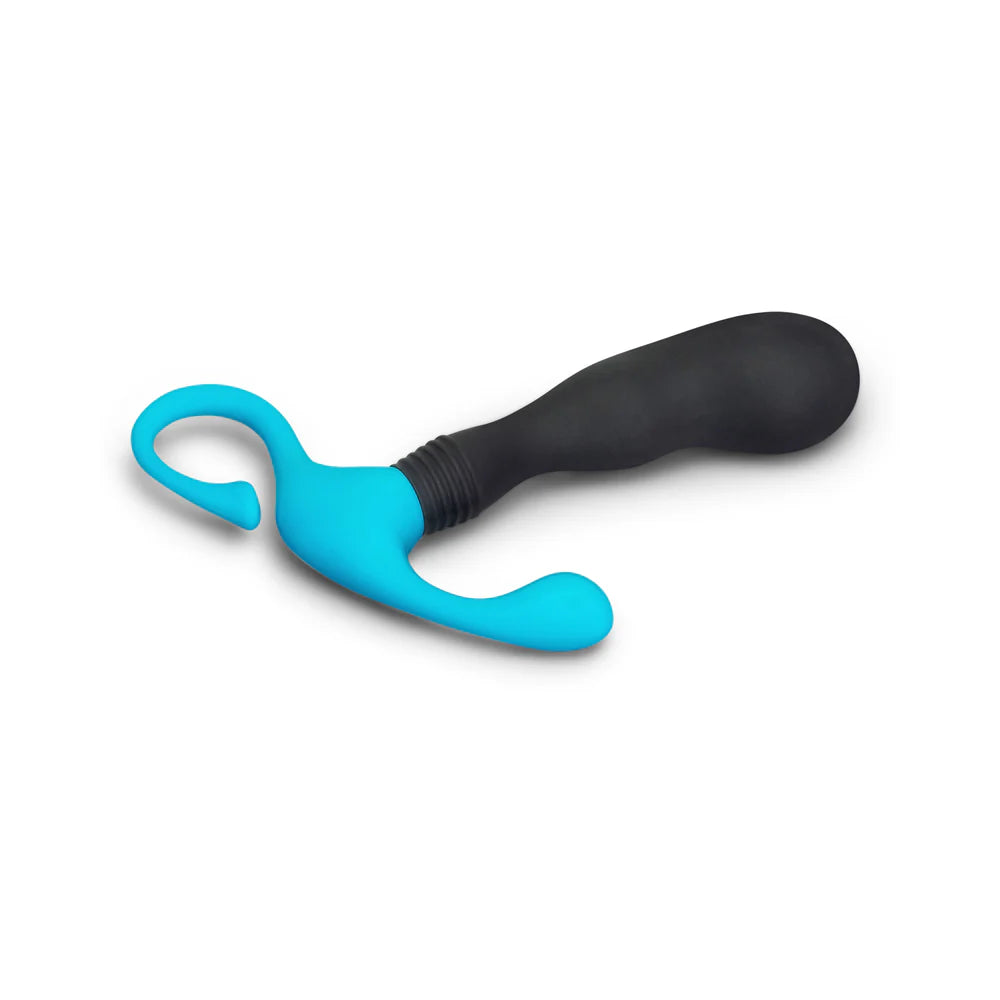 b-Vibe P-Spot Curl – Curved Hands-Free Silicone Prostate Massager