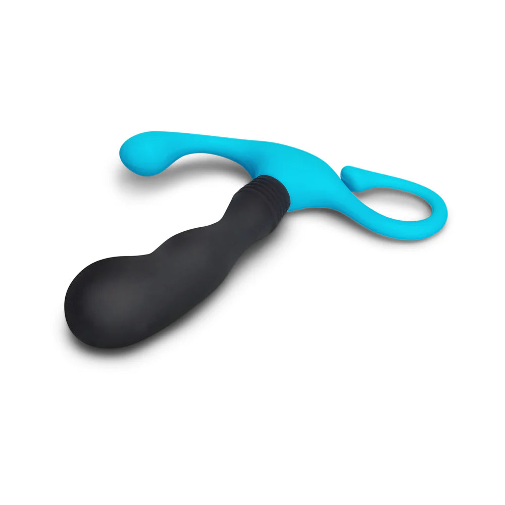 b-Vibe P-Spot Curl – Curved Hands-Free Silicone Prostate Massager