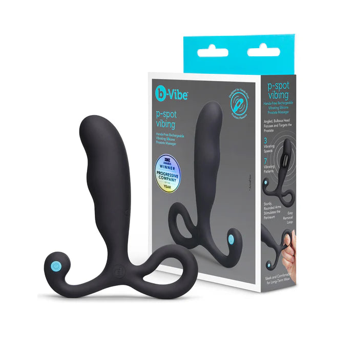 Helix Syn V Rechargeable Prostate Massager