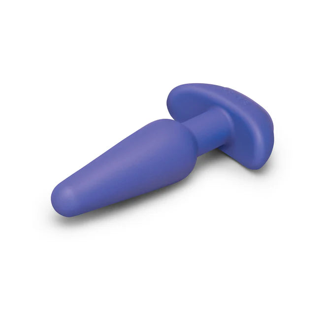 b-Vibe Butties Shake Slimline Vibrating Silicone Anal Plug