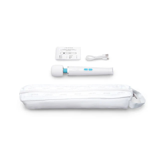 Le Wand Classique Cordless Petite Wand Massager