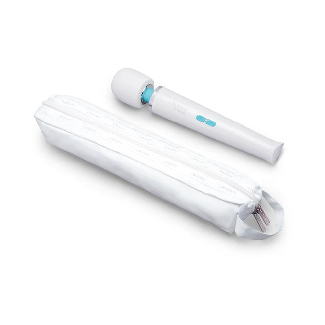 Le Wand Classique Rechargeable Wand Massager – Cordless Original Vibrating Massager