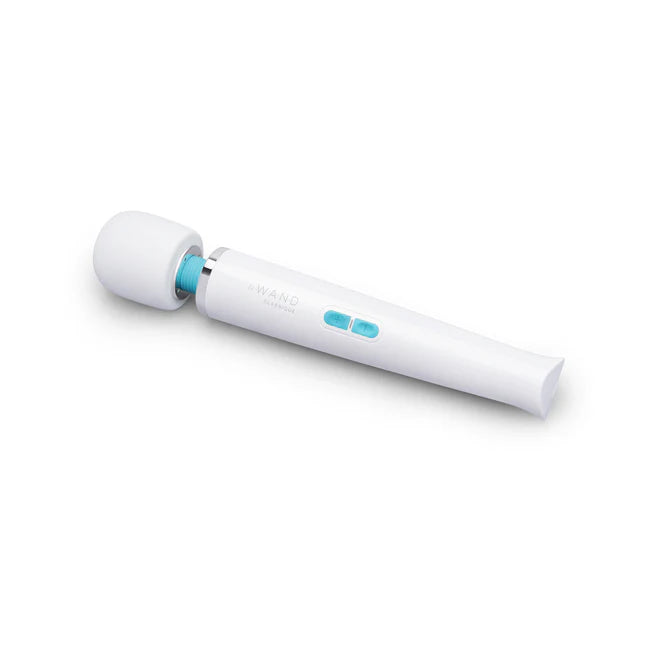 Le Wand Classique Rechargeable Wand Massager – Cordless Original Vibrating Massager