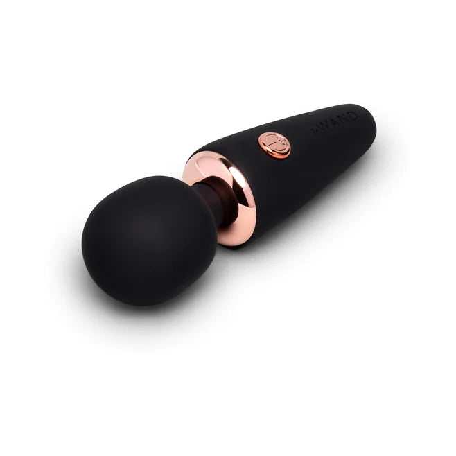 Le Wand Mini Vibe – Rechargeable Silicone Micro Wand Massager